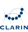 CLARIN logo